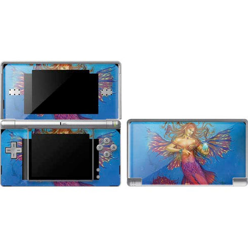 Mermaid Water Fairy by Ed Beard Jr Nintendo Skins